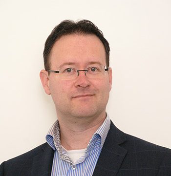 Ruben Baijens, inwoner van Vught, staat op de kandidatenlijst van de VVD Vught, Helvoirt & Cromvoirt tijdens de gemeenteraadsverkiezingen op 18 maart.