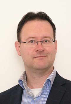 Ruben Baijens, inwoner van Vught, staat op de kandidatenlijst van de VVD Vught, Helvoirt & Cromvoirt tijdens de gemeenteraadsverkiezingen op 18 maart.