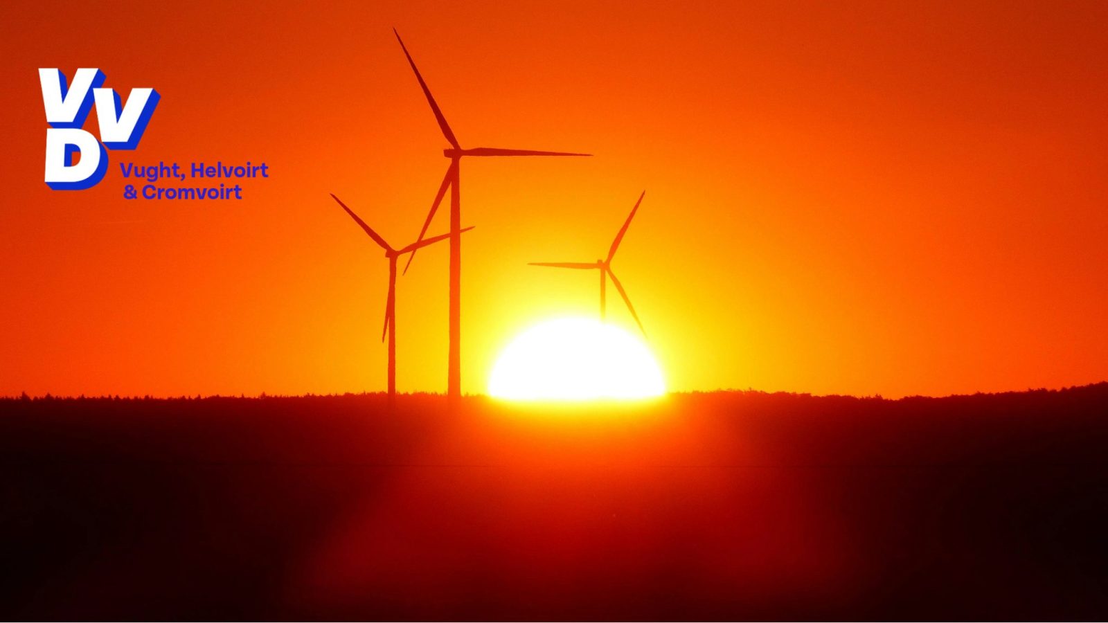 VVD Kiest voor de pauzeknop in het PlanMER-dossier. Voor nu geen windmolens.