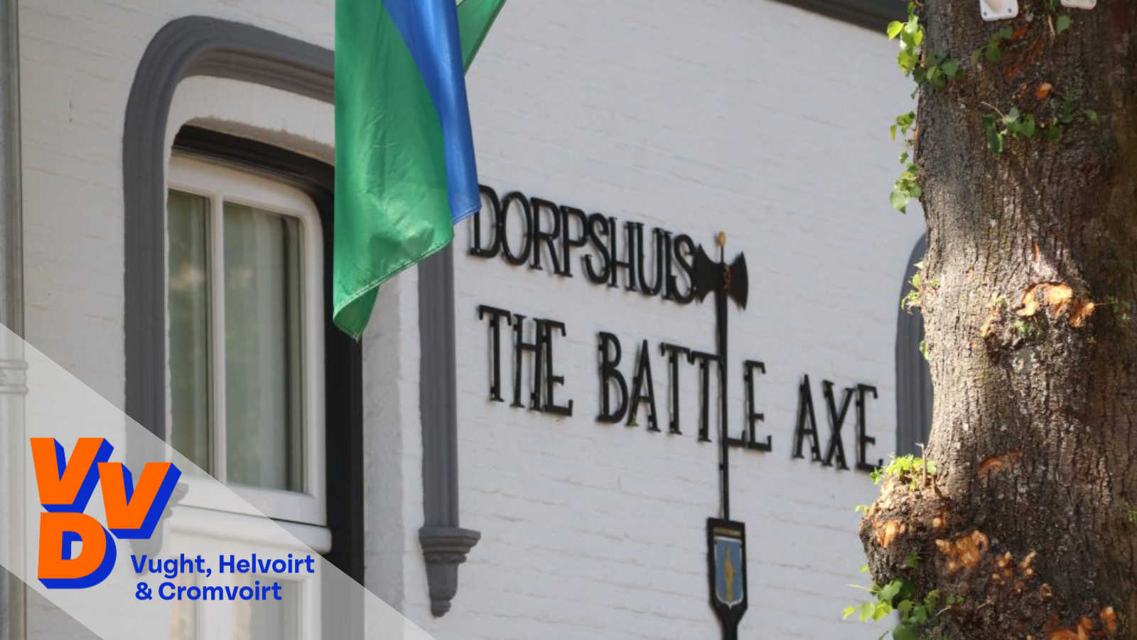 Maandag 5 Okt | Openbare Fractie Cromvoirt