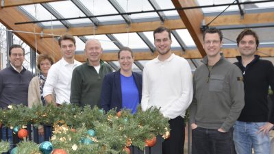 Foto top 10 kandidaten VVD Lingewaard