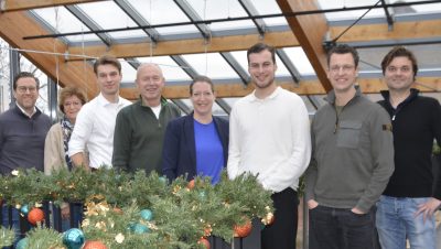 Foto top 10 kandidaten VVD Lingewaard