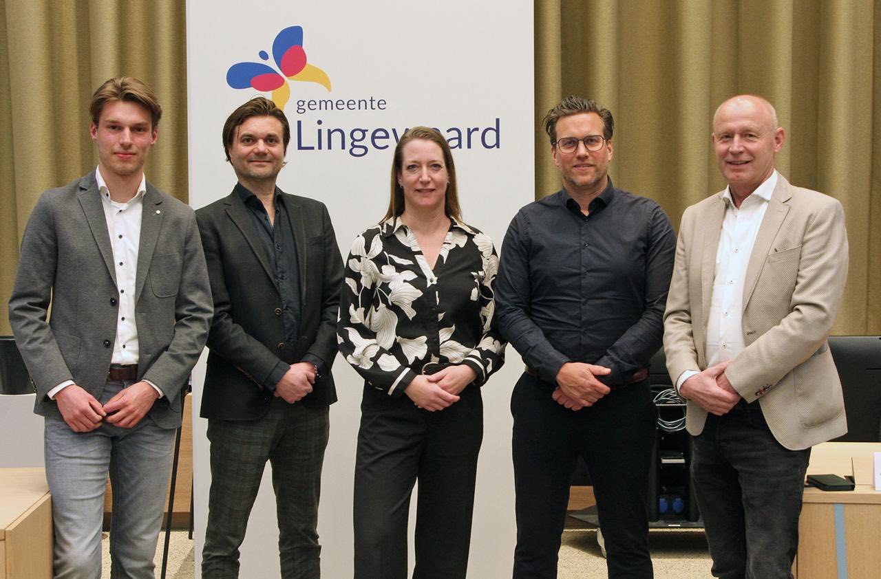 Nieuwe gemeenteraad, nieuwe VVD-fractie