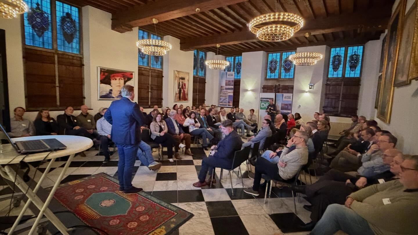 Debatavond over de toekomst van Culemborg