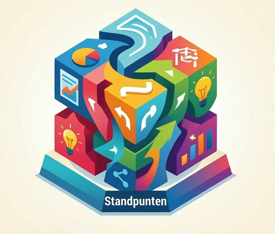 De standpunten