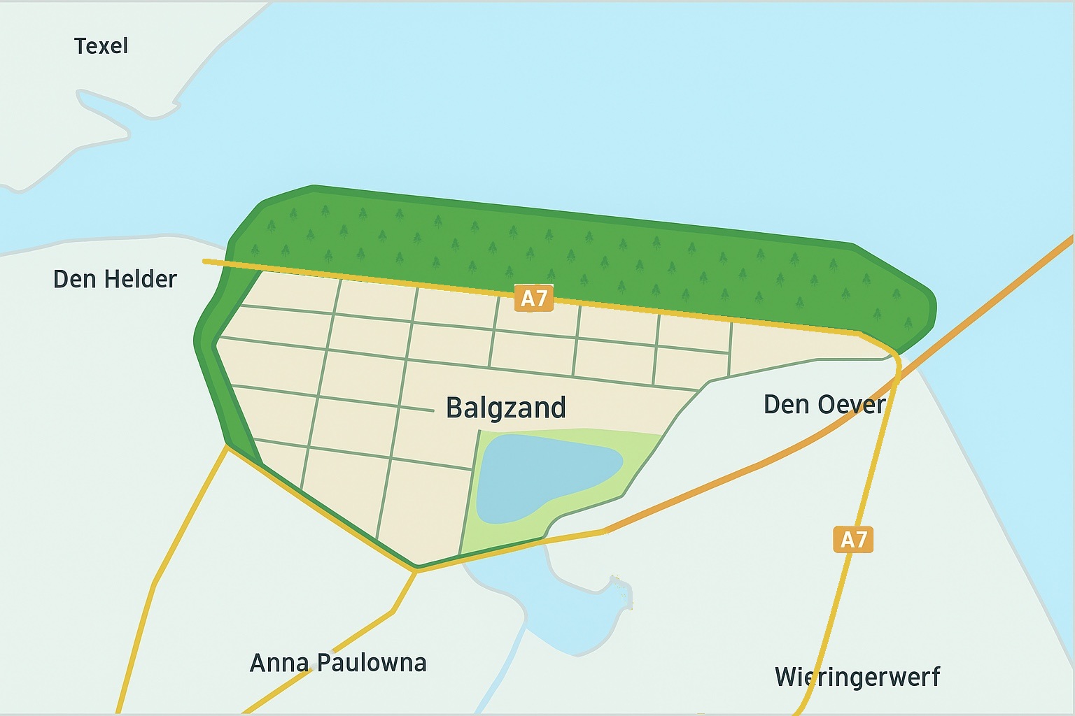 VVD wil onderzoek naar integraal ruimteplan