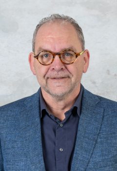 Theo Meskers, lijsttrekker