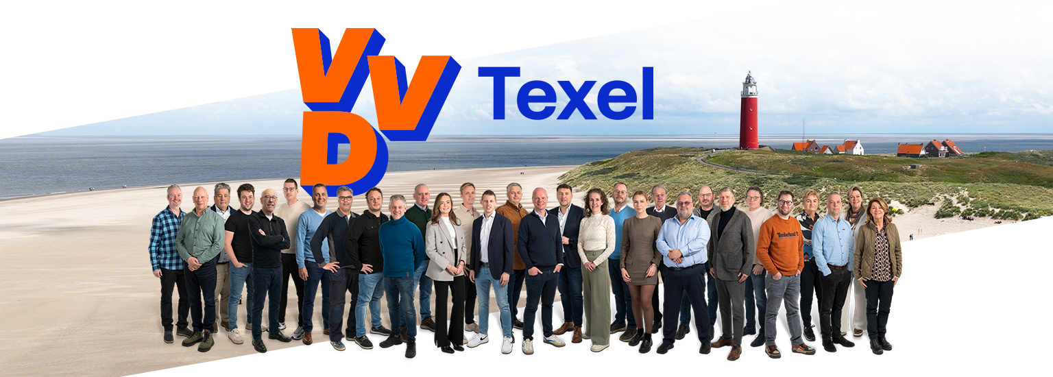 VVD Texel