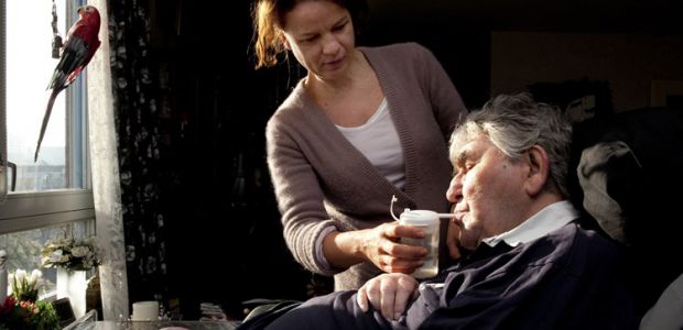 Ondersteun zorgen voor elkaar, voor een beter welzijn