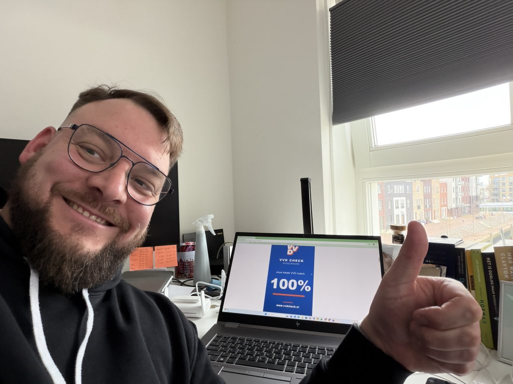 Kieswijzer Nissewaardse VVD gelanceerd: ‘Uitkomst lijkt verrassend, maar is het niet’