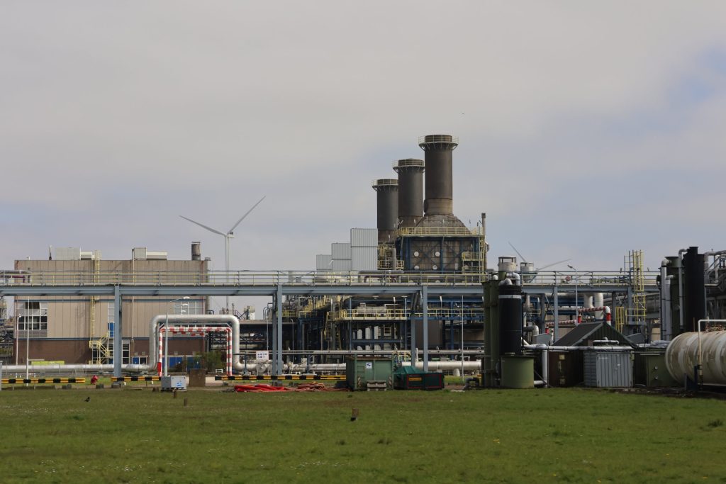 Werkbezoek aan Nobian in Delfzijl: inzicht in zoutwinning en industrie