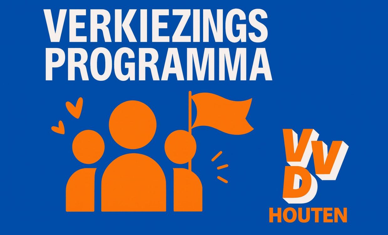Verkiezingsprogramma