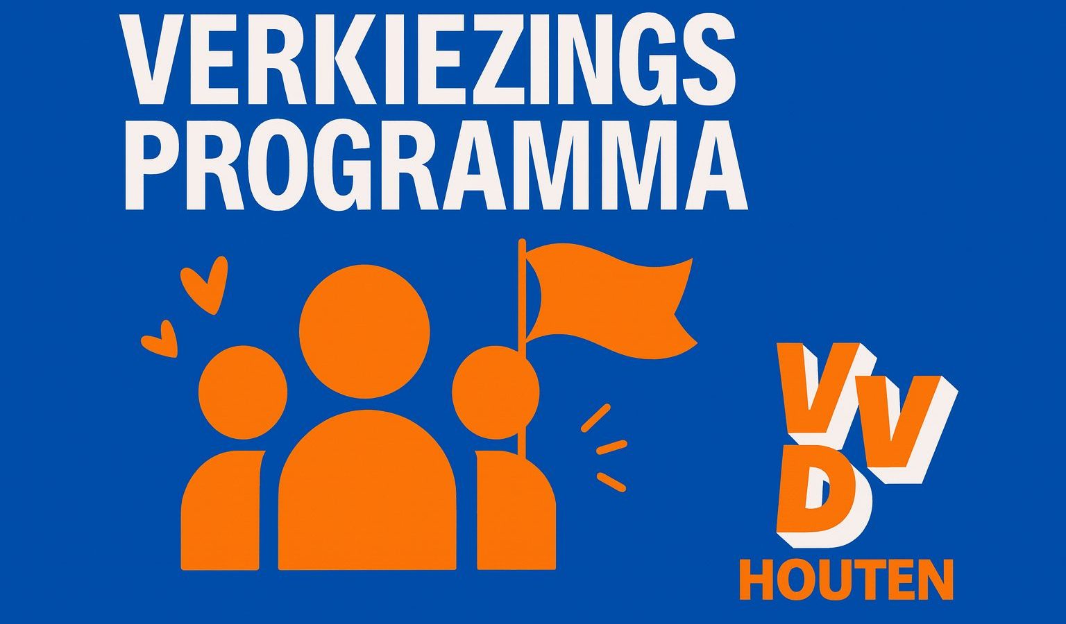 Verkiezingsprogramma