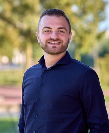 Bjorn van der Leeden