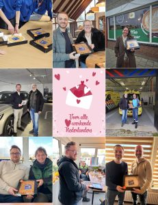 Foto valentijnsdagactie