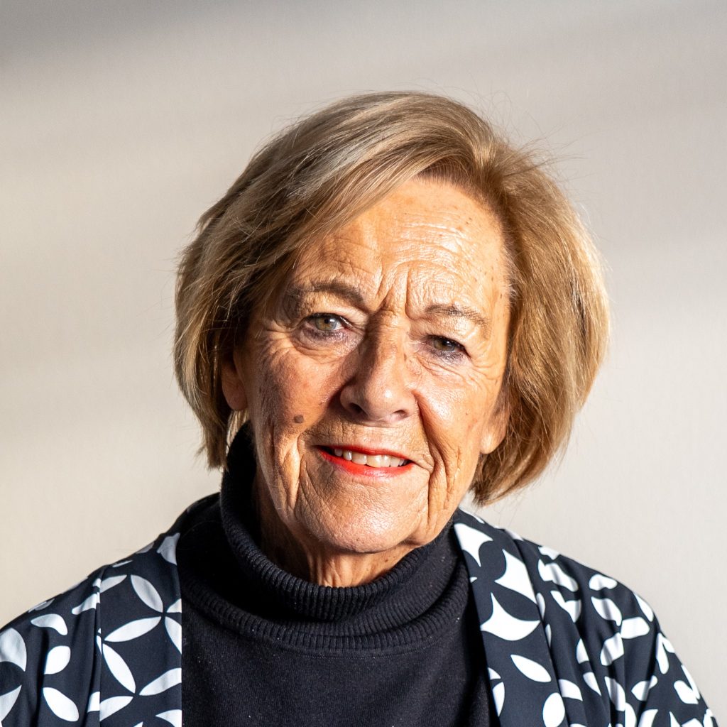 Onze nummer 20: Cora Docters van Leeuwen