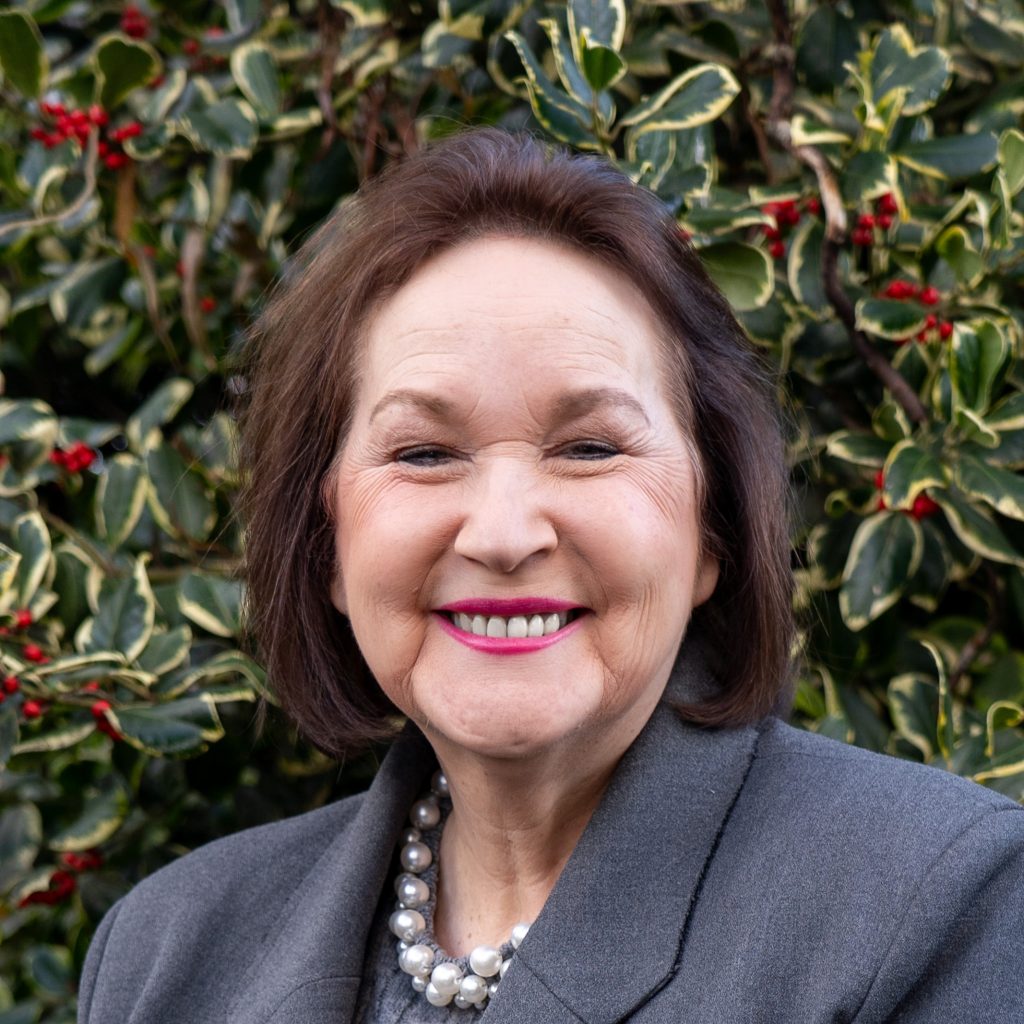 5. Frances Ohlenroth