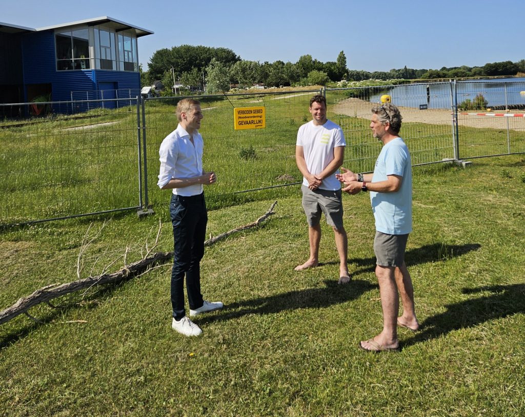 Terugblik op 2022-2026: Noodverordening bij Valkenburgse Meer