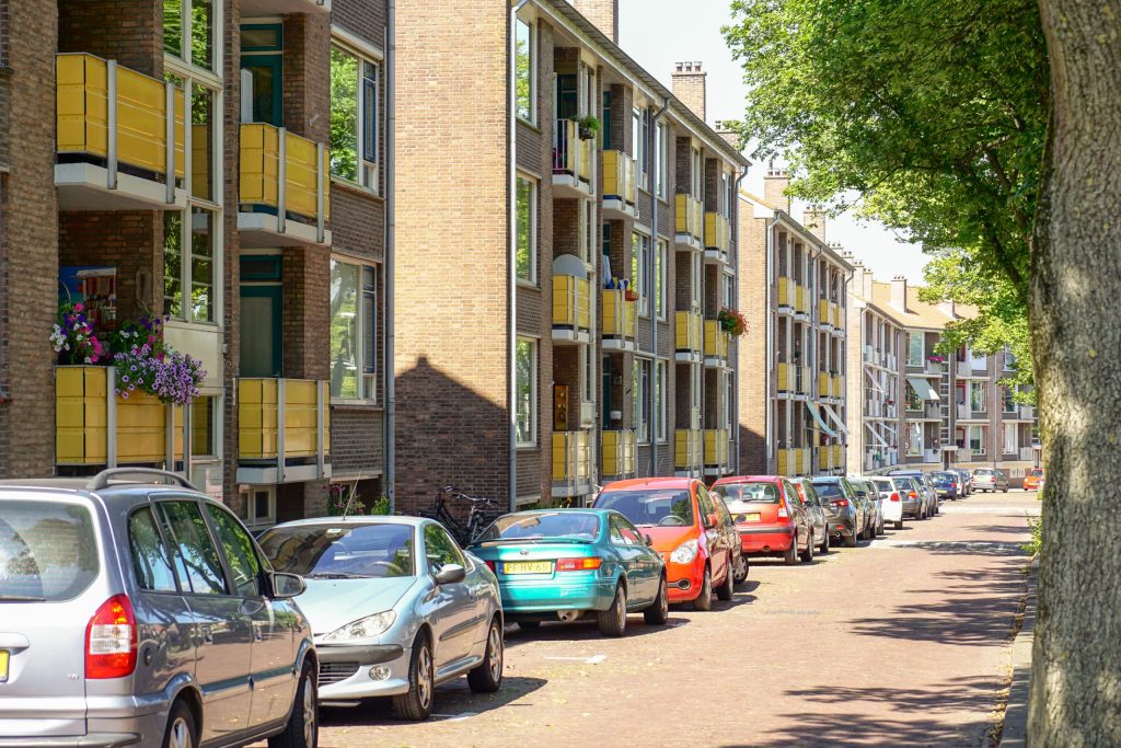 Stop het anti-autobeleid - Katwijk