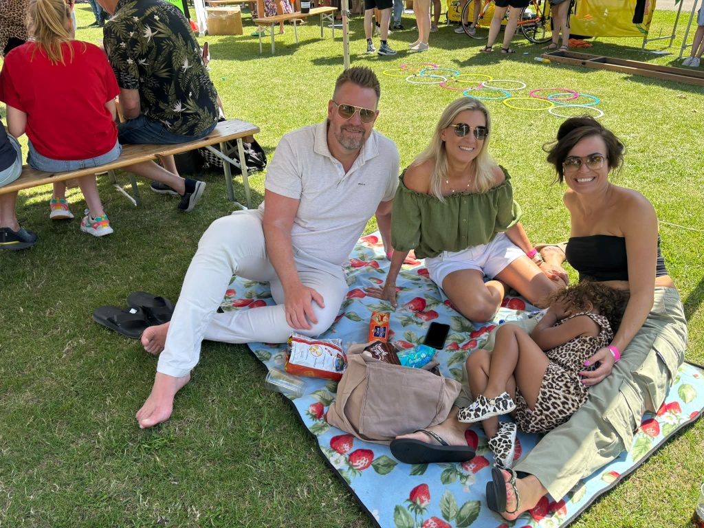 Geslaagd Doe Mee & Picknick Festival Katwijk
