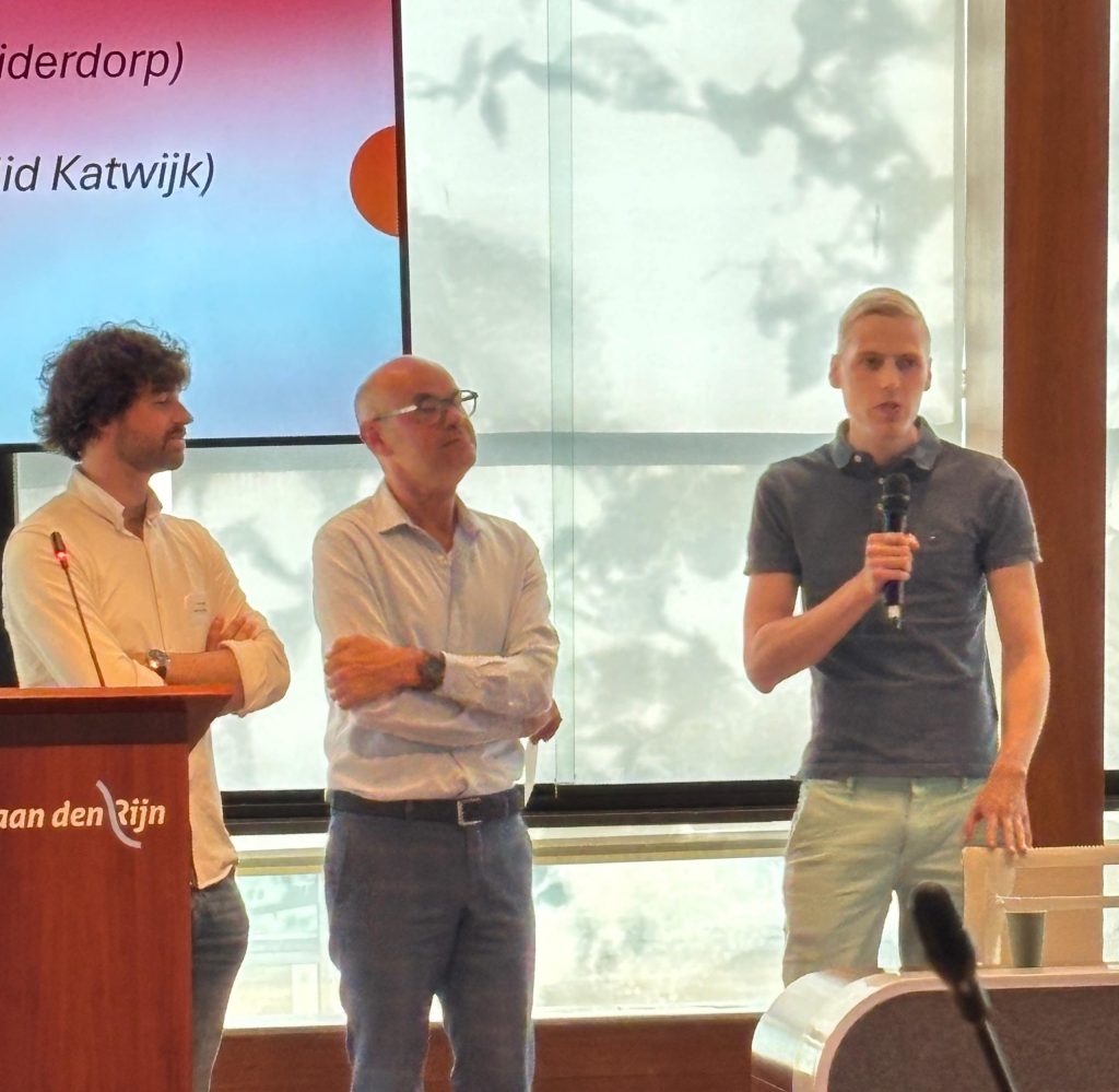 Samenwerking in de regio