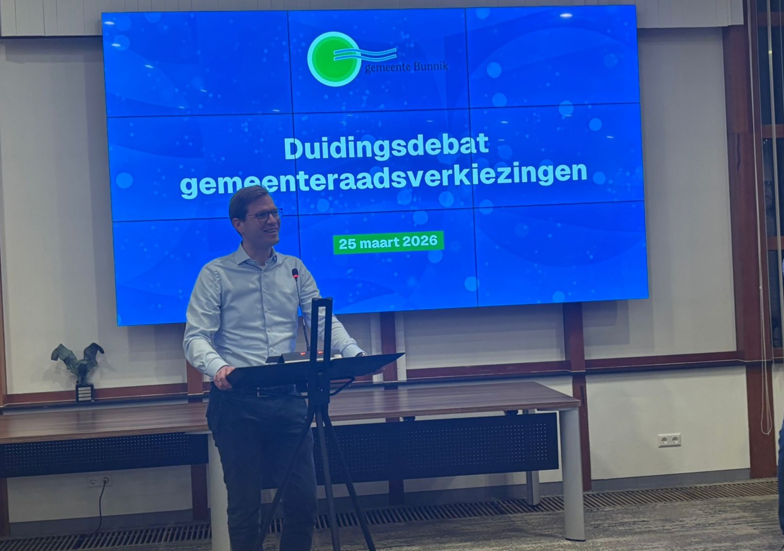 Coalitieadvies verkenner onvoldoende onderbouwd en doet geen recht aan verkiezingsuitslag