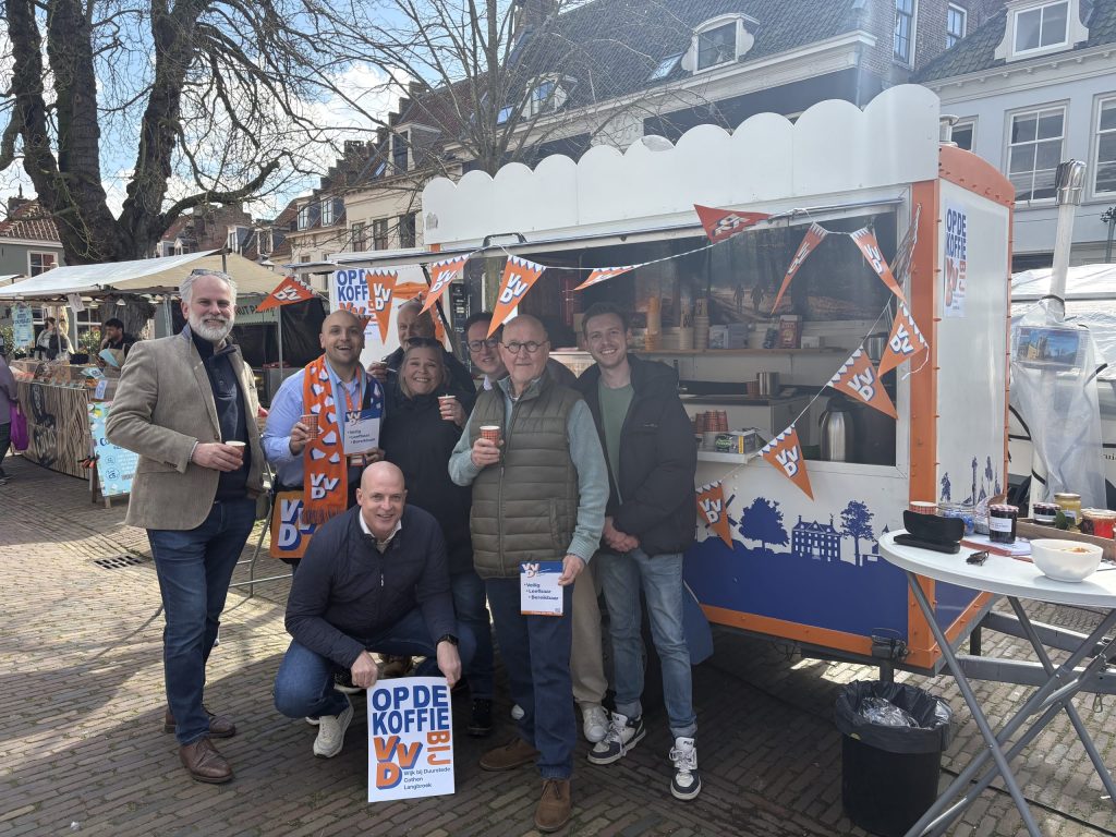 Trotsmarkt: waar ondernemend Wijk tot leven komt