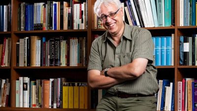Patrick van Schie liberaal spreker