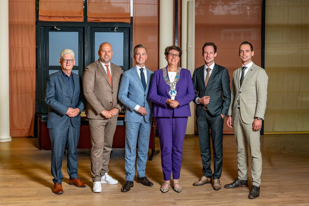 Jordy Drieman benoemd tot wethouder in Valkenswaard!