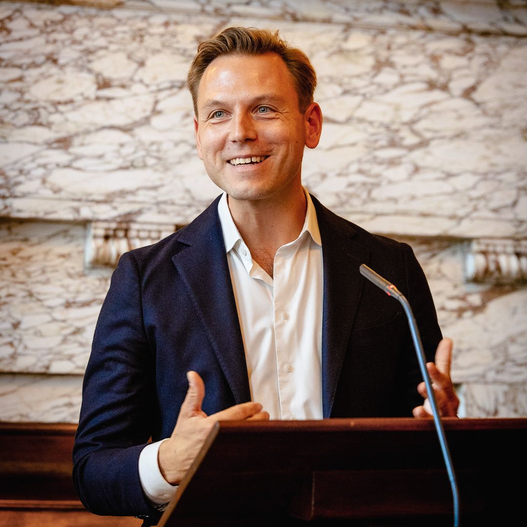 Tim Versnel - Rotterdam