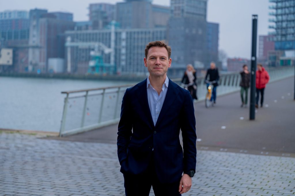 Rotterdamse VVD aan onderhandelingstafel: ‘Rotterdam heeft doorbraken nodig’