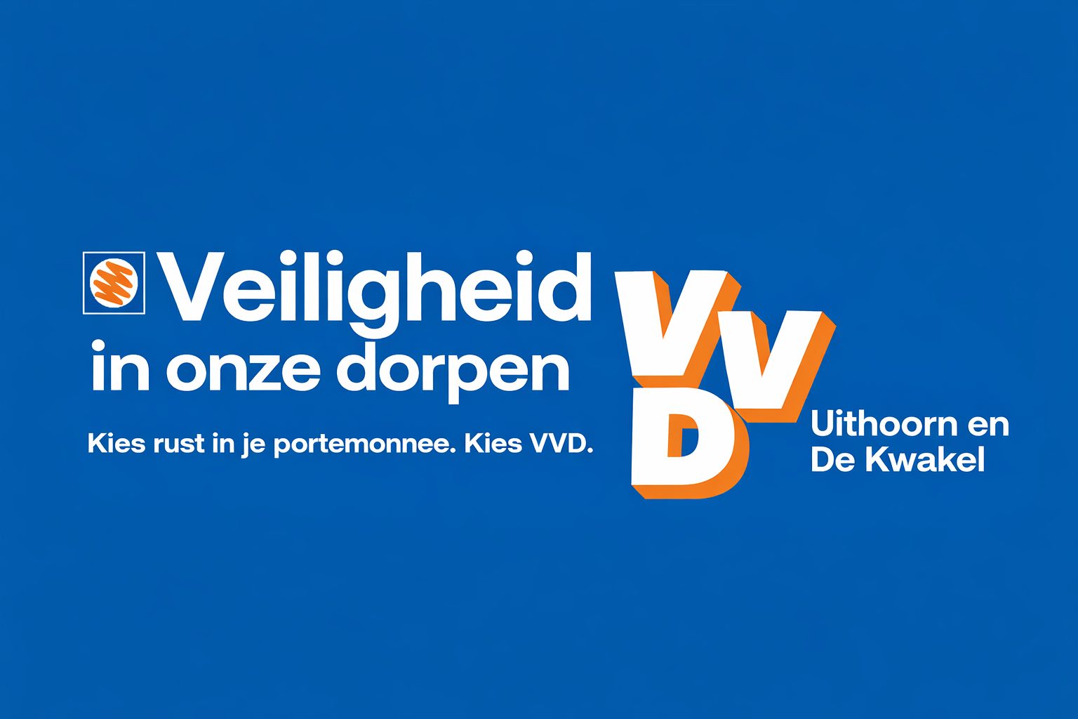 Geen mooie praatjes, maar realistische keuzes. - UITHOORN