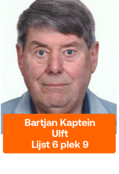 Bartjan Kaptein