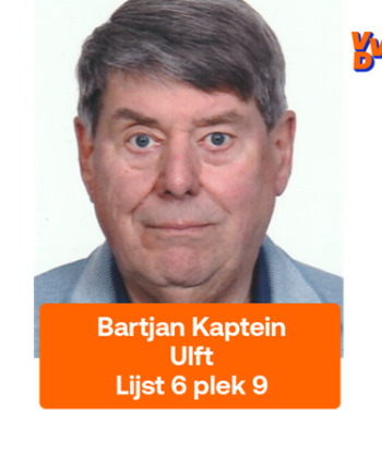 Bartjan Kaptein