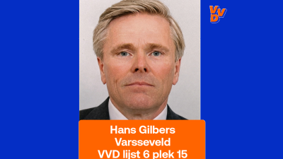 Hans Gilbers