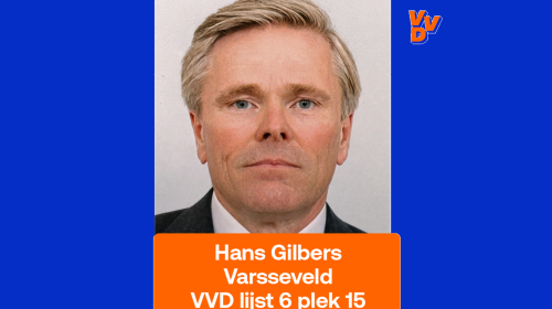 Hans Gilbers