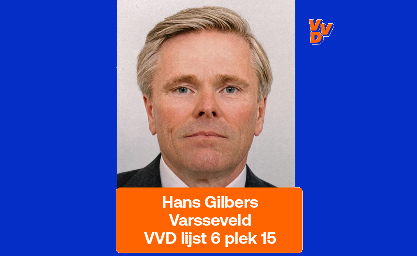 Hans Gilbers