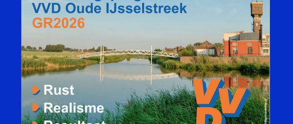 Volledige verkiezingsprogramma VVD Oude IJsselstreek