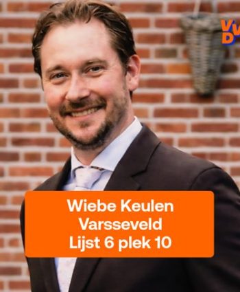 Wiebe Keulen