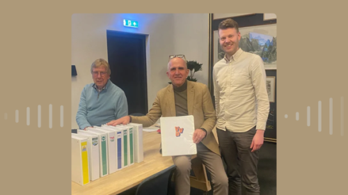 Podcast VVD Oude IJsselstreek spotify youtub