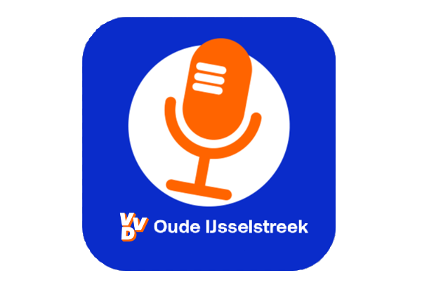 Podcast VVD Oude IJsselstreek