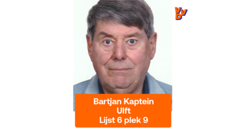 Bartjan Kaptein