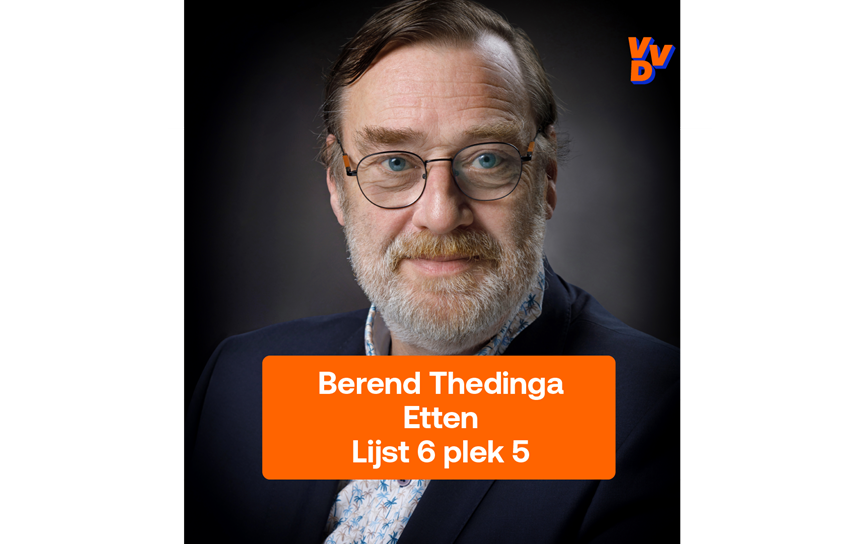 Berend Thedinga