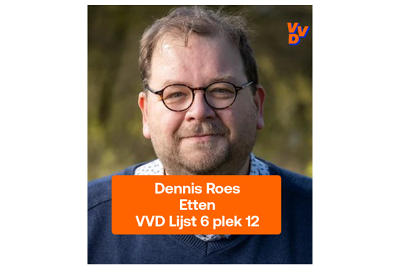 Dennis Roes