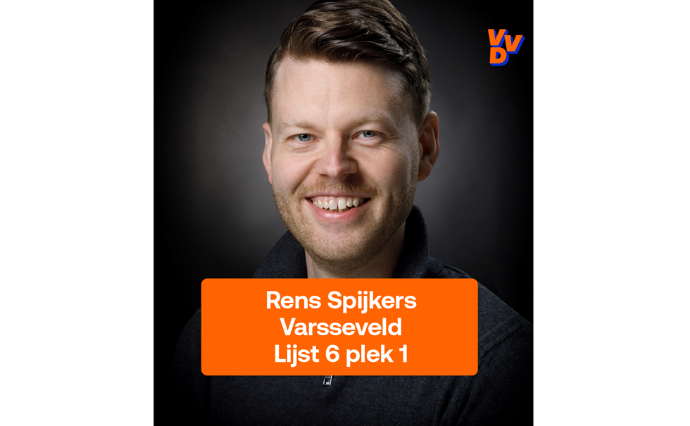 Even voorstellen: Rens Spijkers