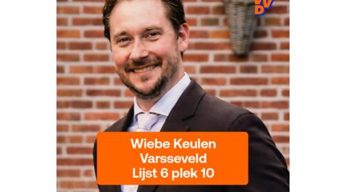 Wiebe Keulen