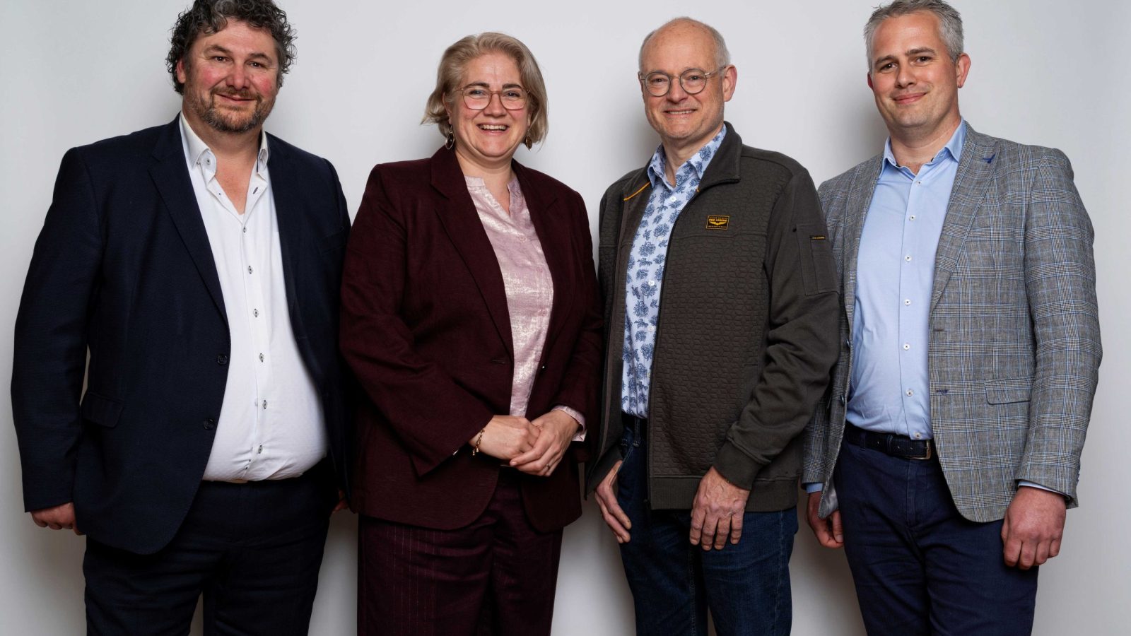 Wethouders Nuenen 2026-2030
