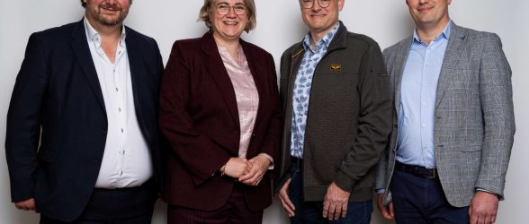 Wethouders Nuenen 2026-2030