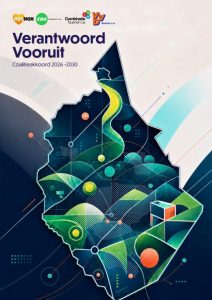 Verantwoord vooruit, coalitieprogramma Nuenen c.a.