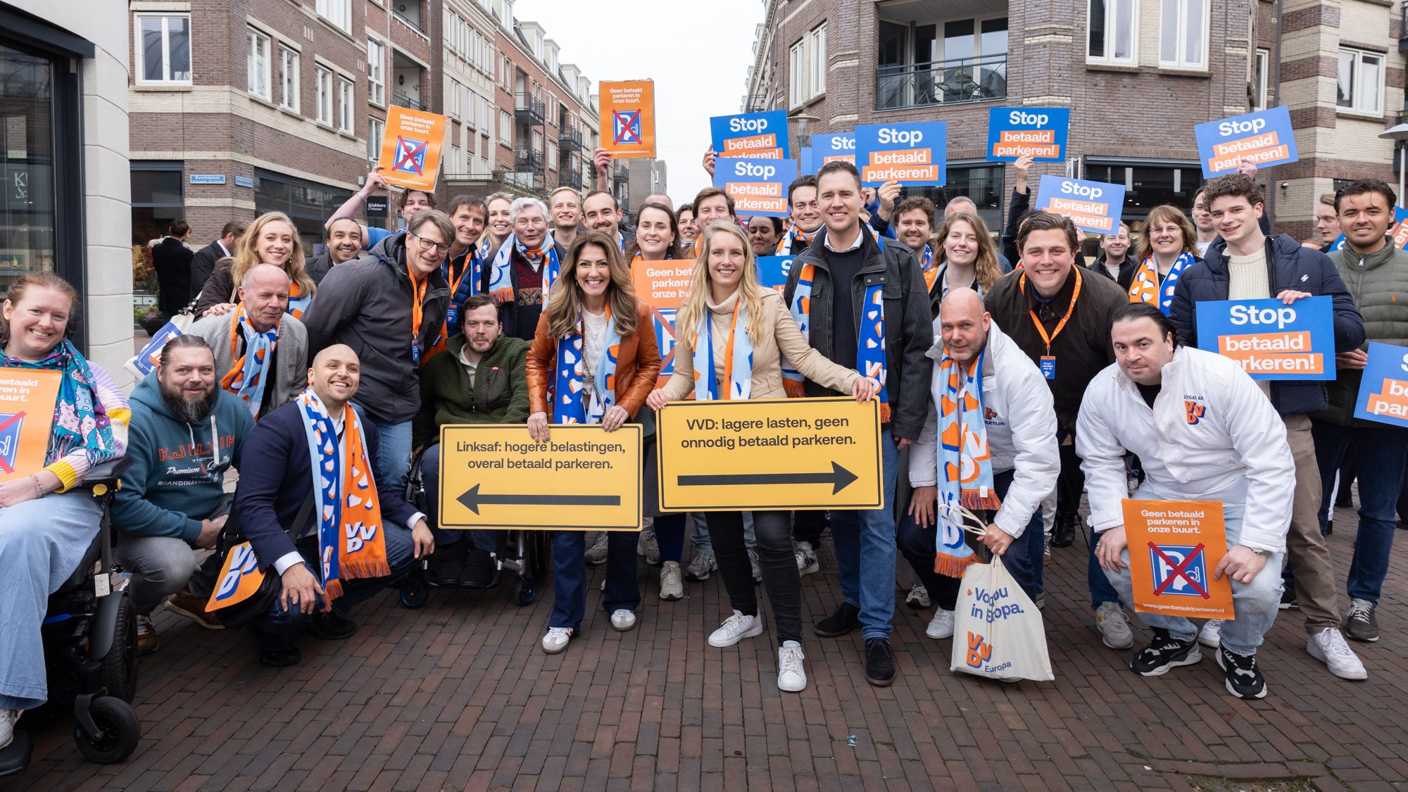 Utrechtse VVD presenteert sterke liberale kandidatenlijst voor ...